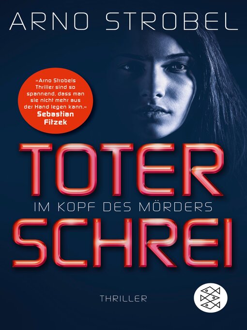 Title details for Im Kopf des Mörders--Toter Schrei by Arno Strobel - Wait list